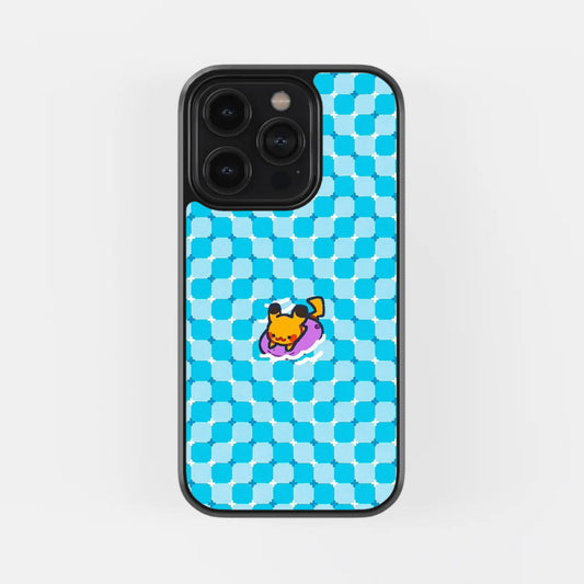 3D Wave Phone Case