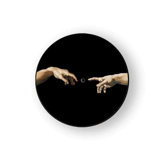 Angel Hands Holder