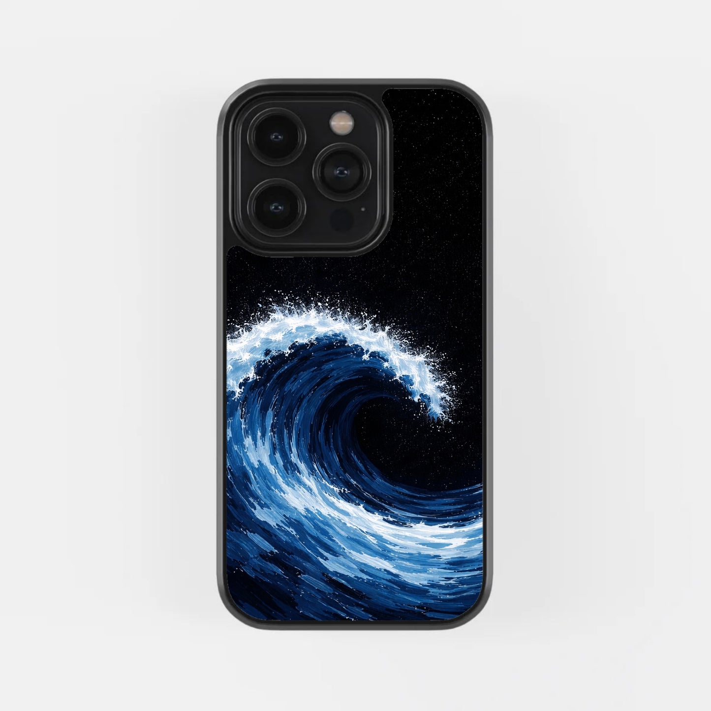 Aesthetic Wave Phone Case