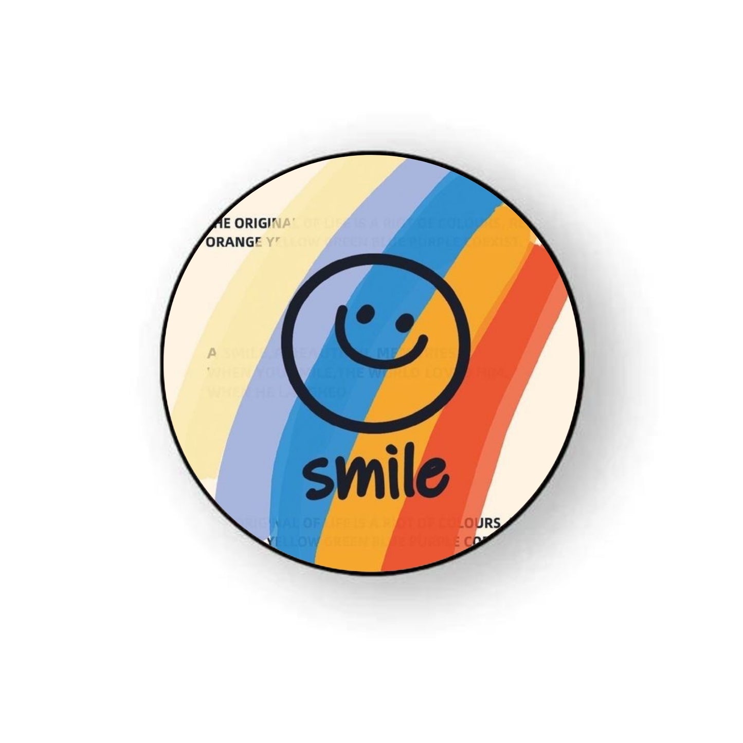 Smile Retro Holder