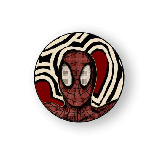 Spiderman Hearts Holder