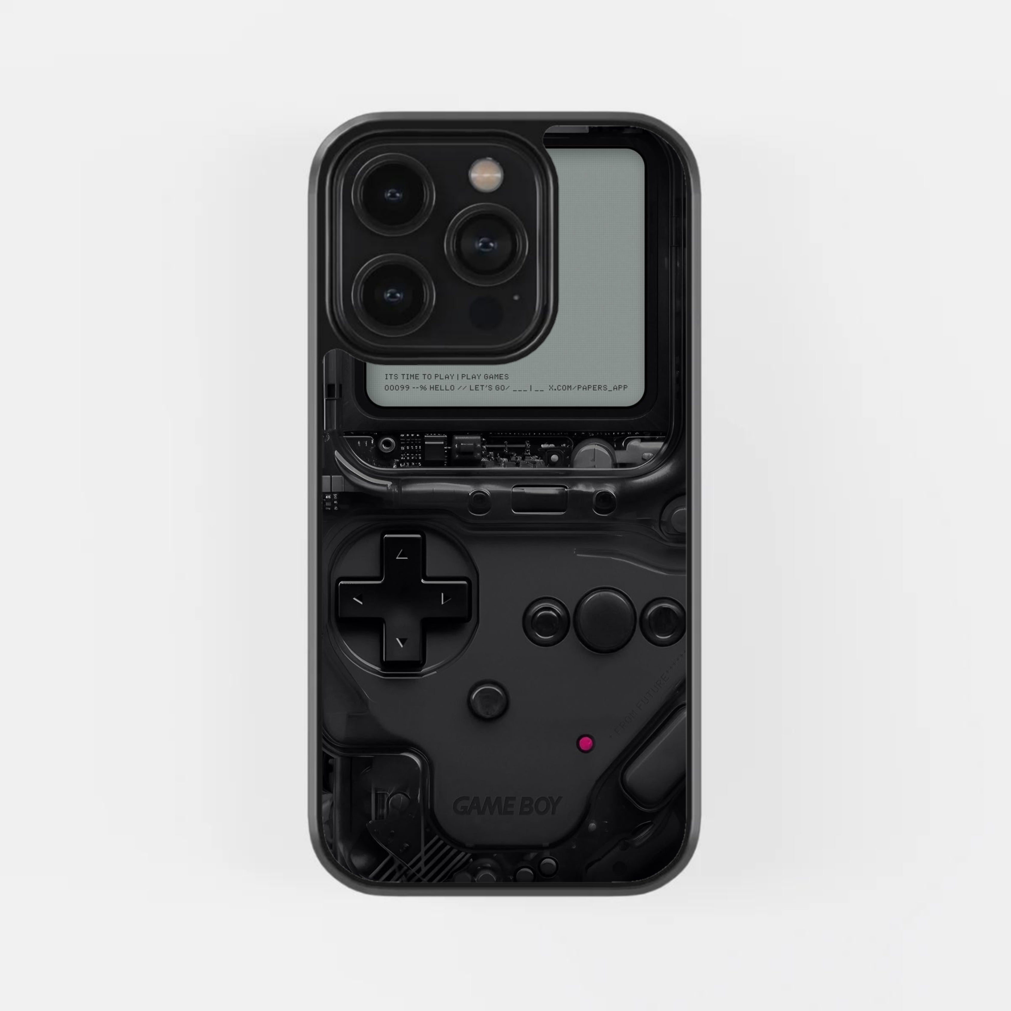 Aesthetic Game Console Case – Entice Cases