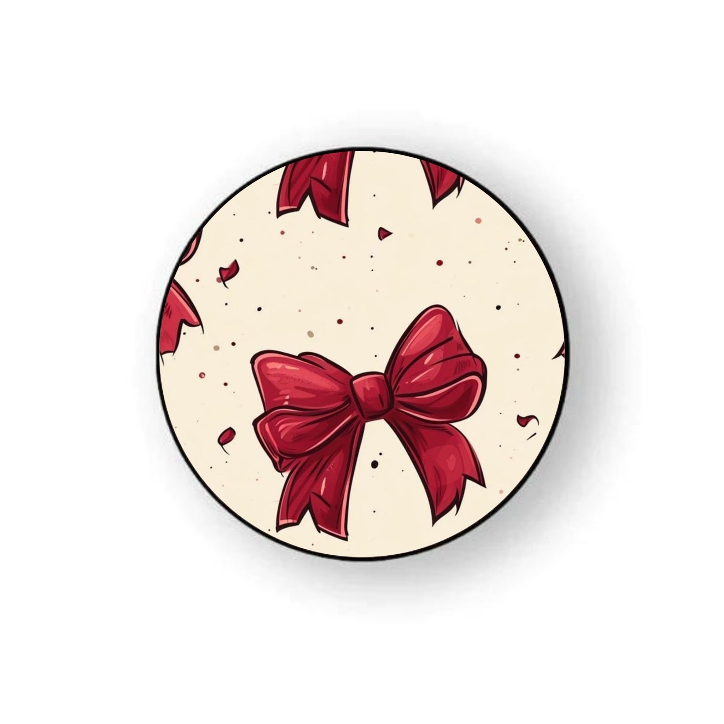 Red Ribbon Classic Holder