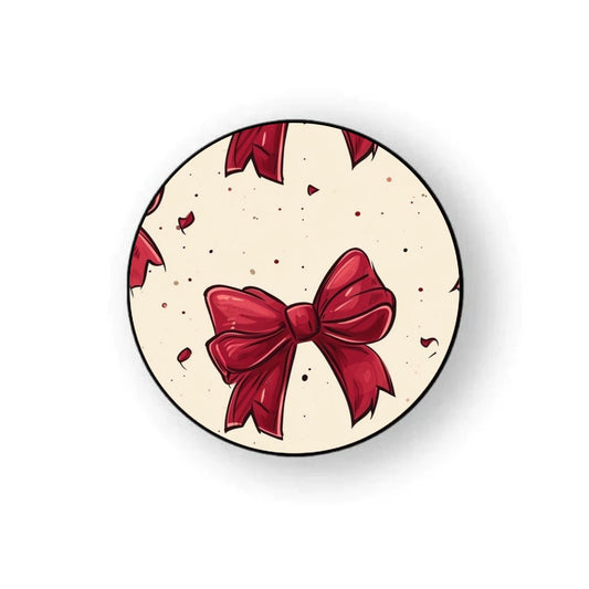 Red Ribbon Classic Holder