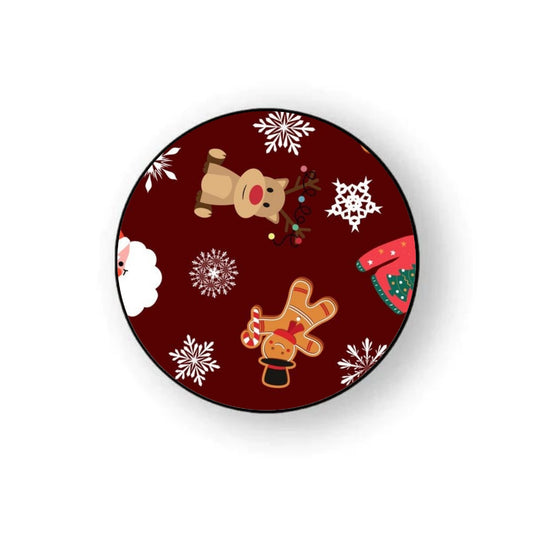 Christmas Party Pattern Holder