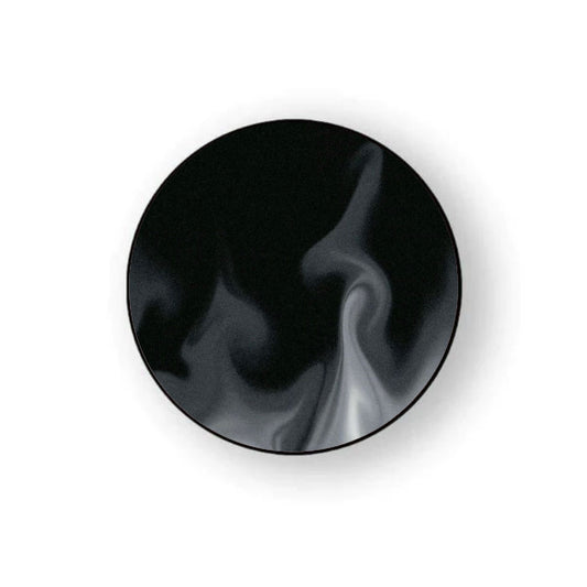 Flames Black Holder