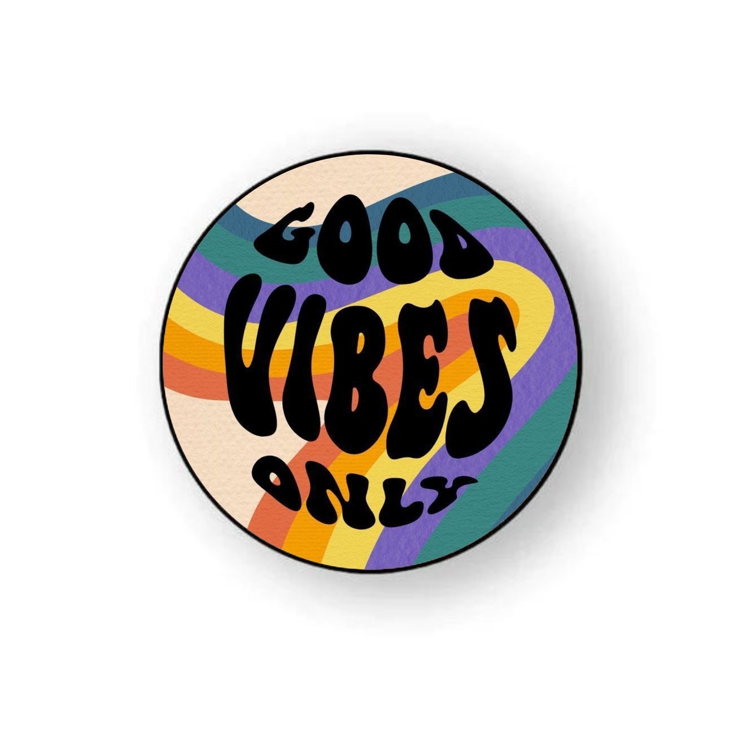Good Vibes Only Holder