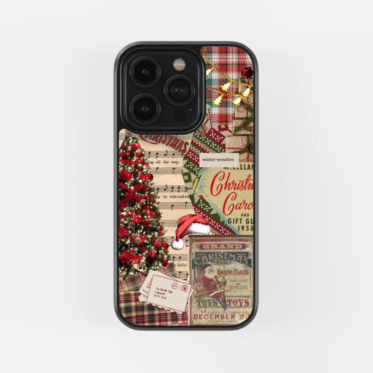 Vintage Christmas Case