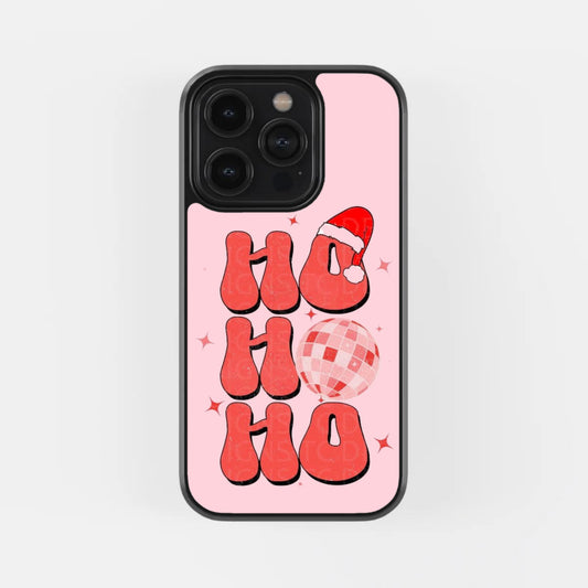 Ho Ho Ho Disco Case
