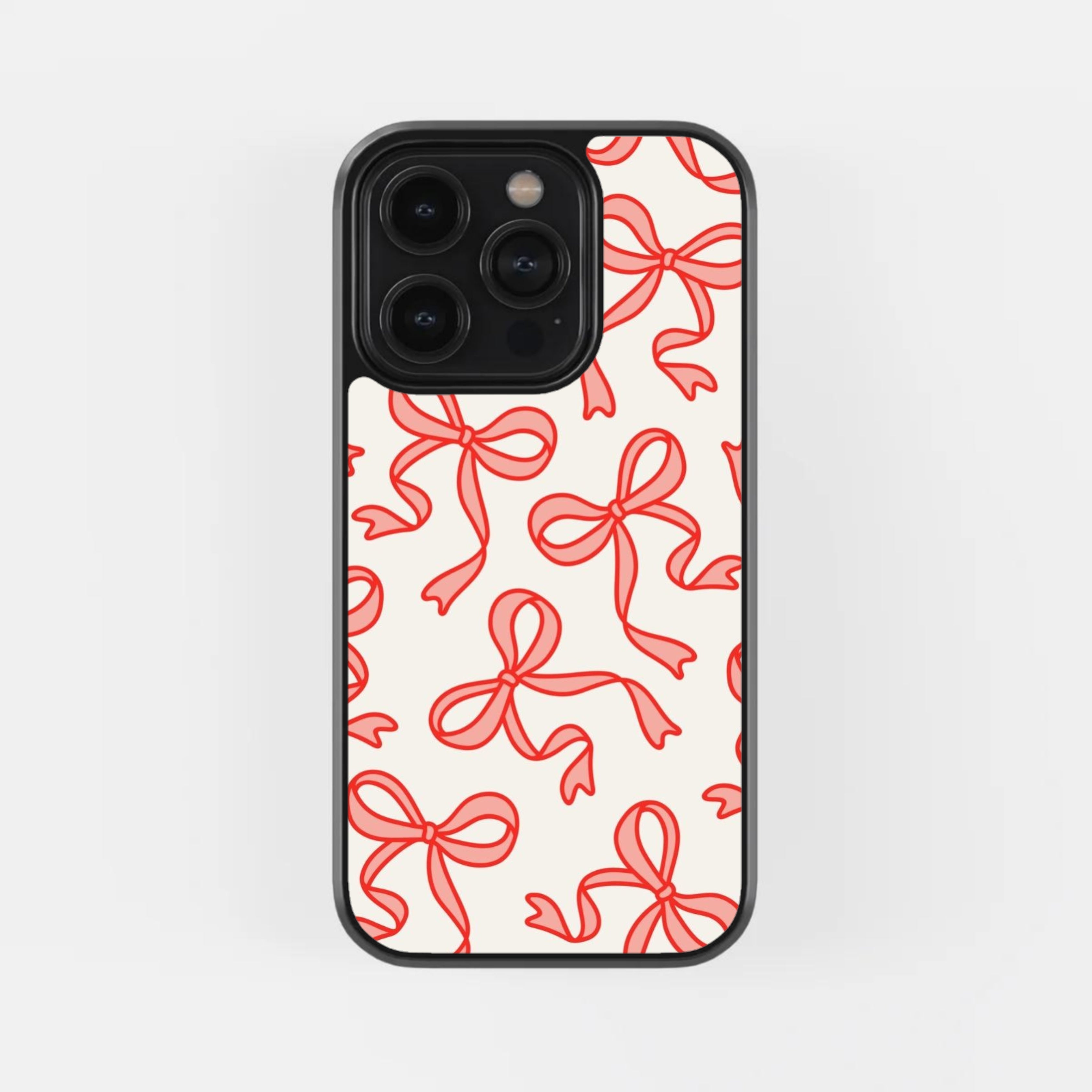 Red Ribbon Case – Entice Cases