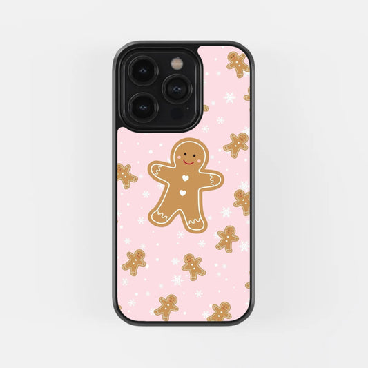 Cute Gingerbread Case