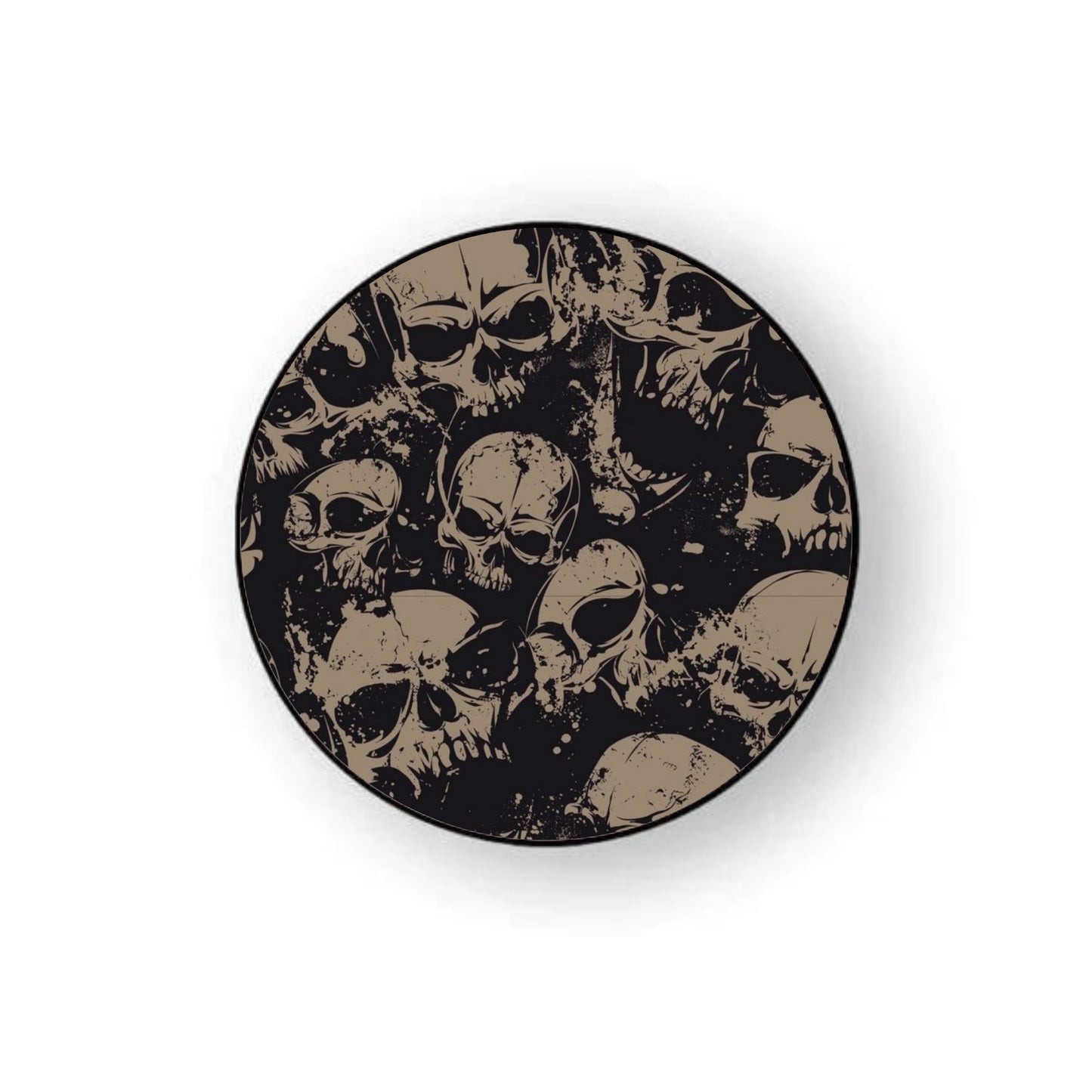 Skeleton Black Holder