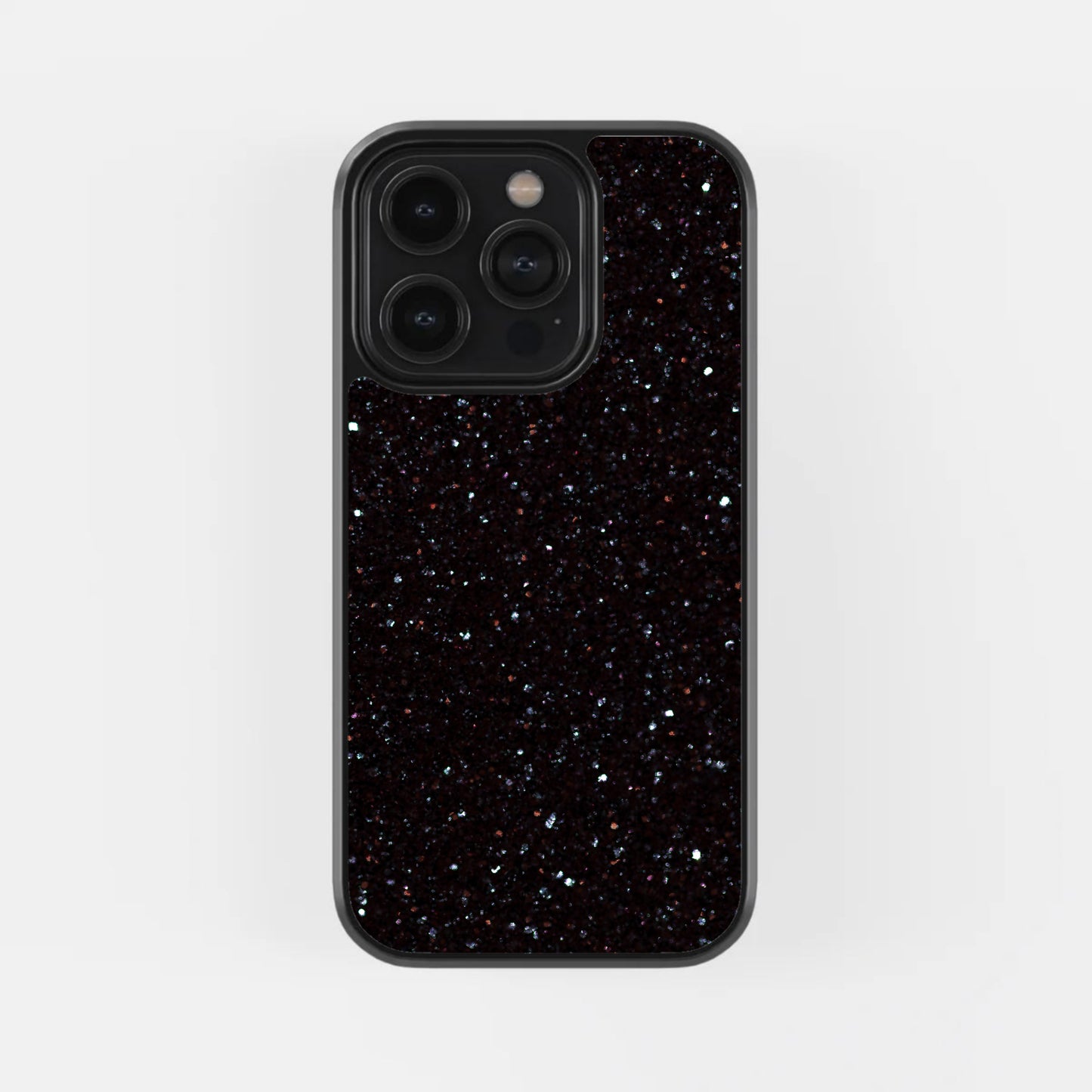 Midnight Glitter Case