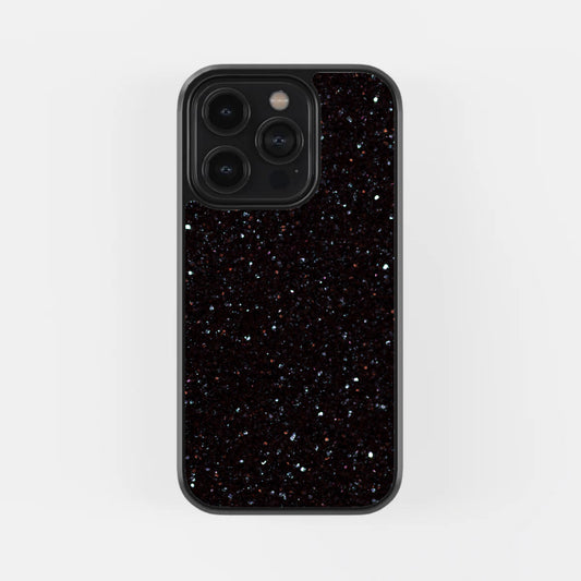 Midnight Glitter Case