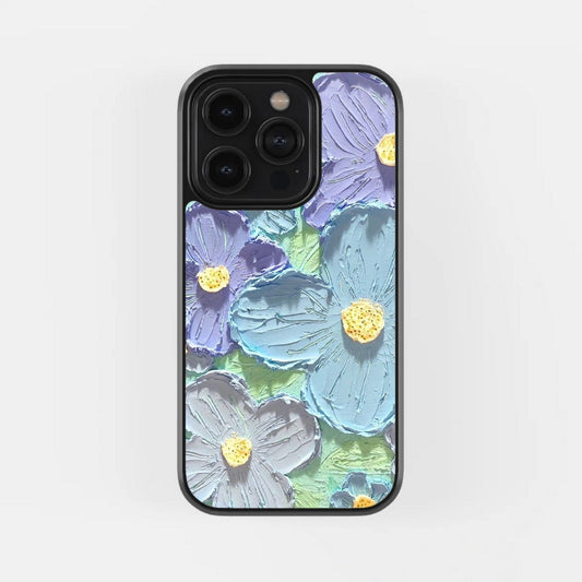 Lilac Flowers Case