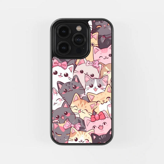 Cute Cats Case