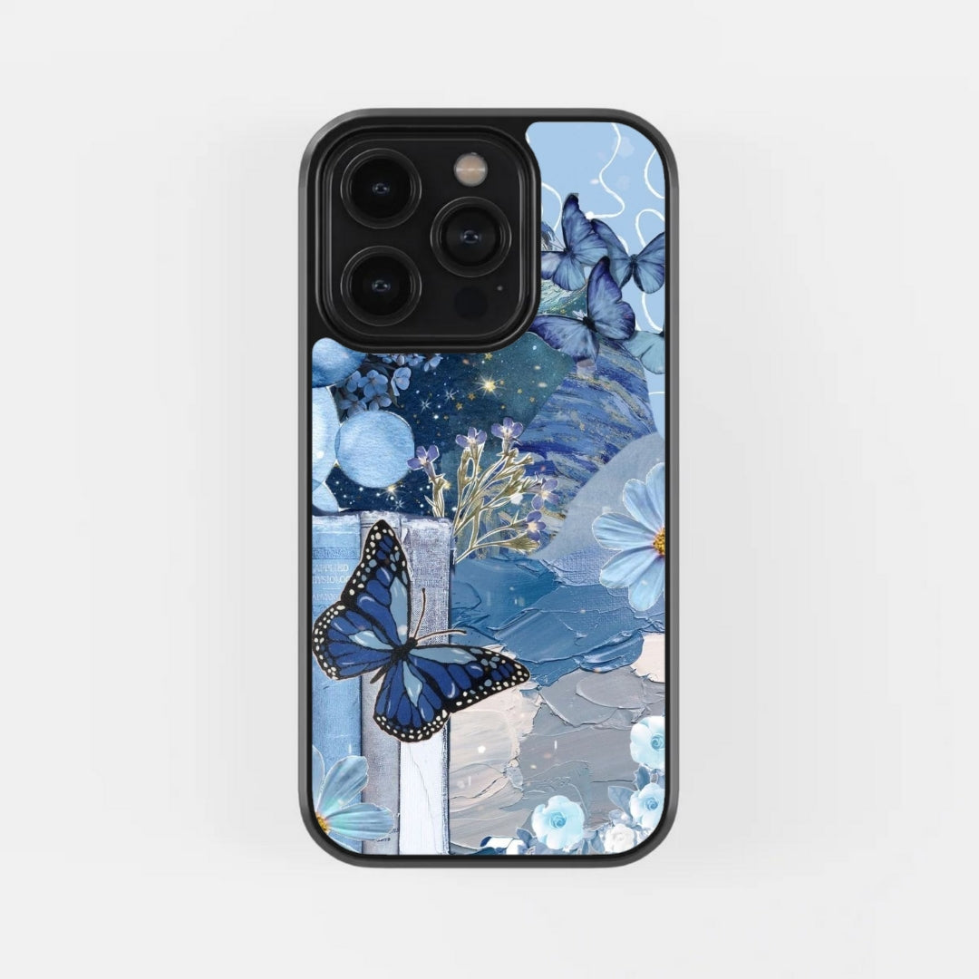 Frozen Blue Case
