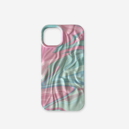 Wonderful Day Swirl Case