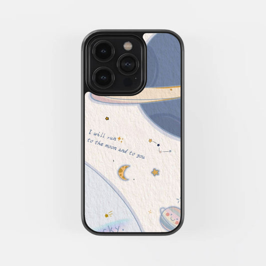 To The Moon Case