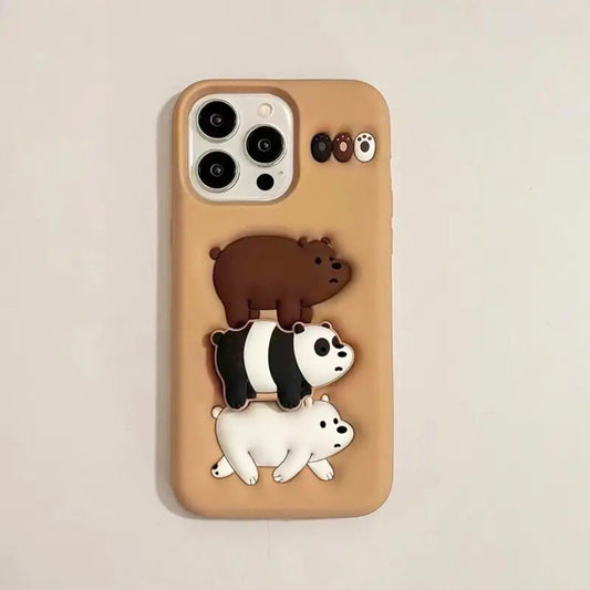 Cute Bears Case