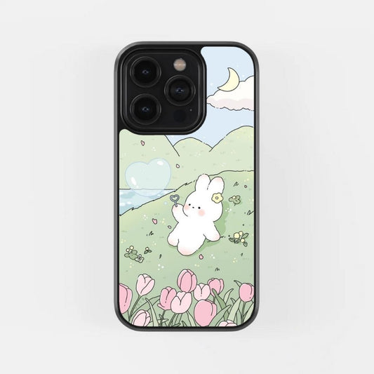 Playing Bunny Case