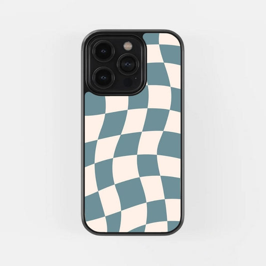 Green Checkered Case