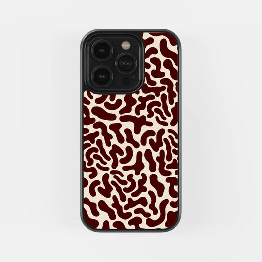 Swirl Pattern Case