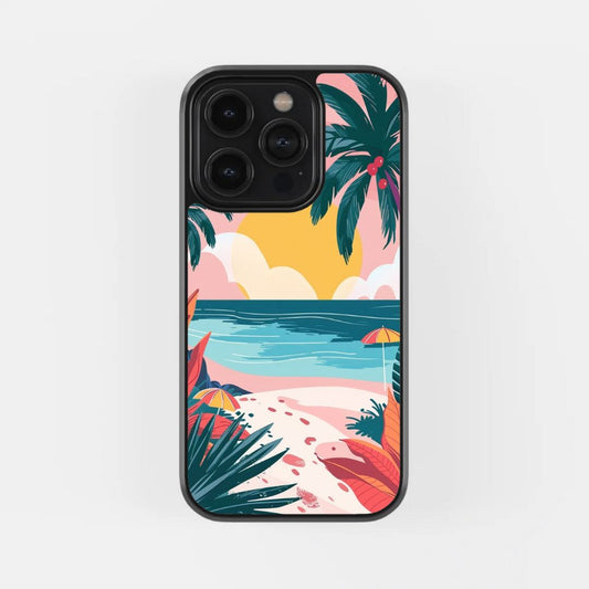 Beach Vibe Case