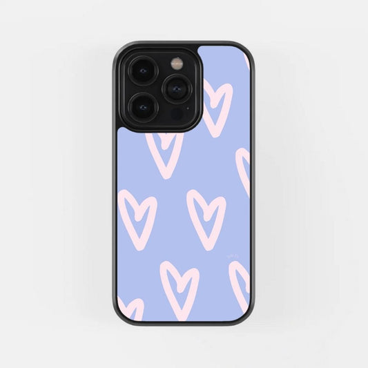Mini Hearts Case