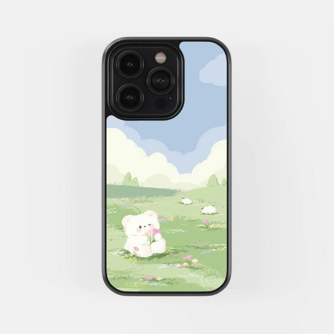 Rabbit Garden Case – Entice Cases