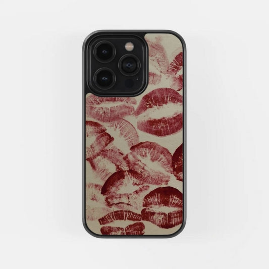 Lips Kiss Case