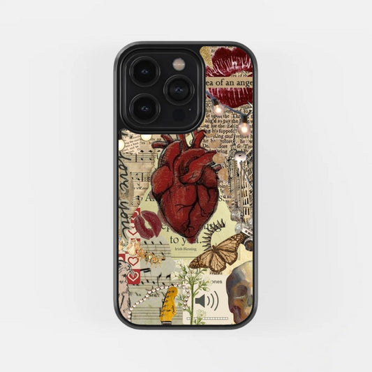 Vintage Collage Case