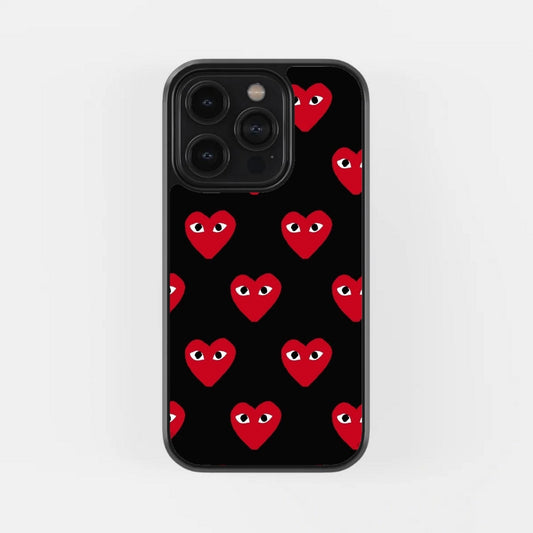 Cupid Hearts Case