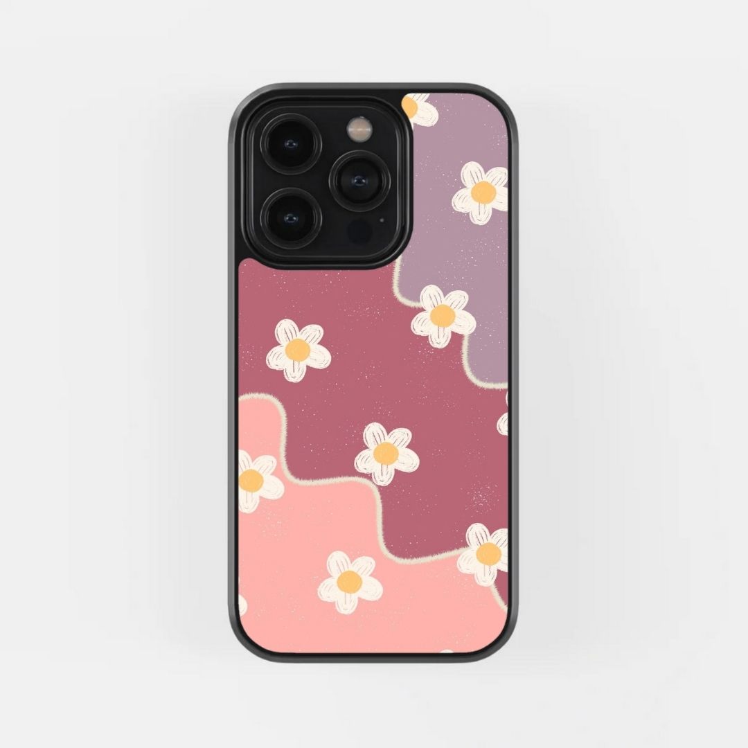 Daisy Swirl Case