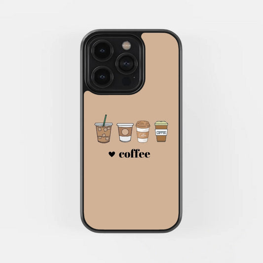Minimal Coffee Case