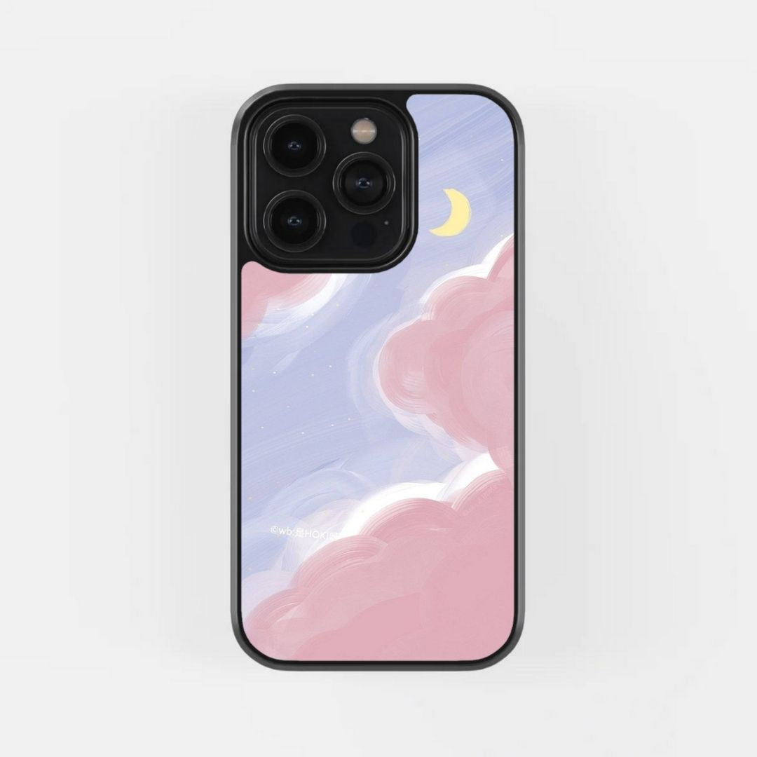 Clouds Aesthetic Case