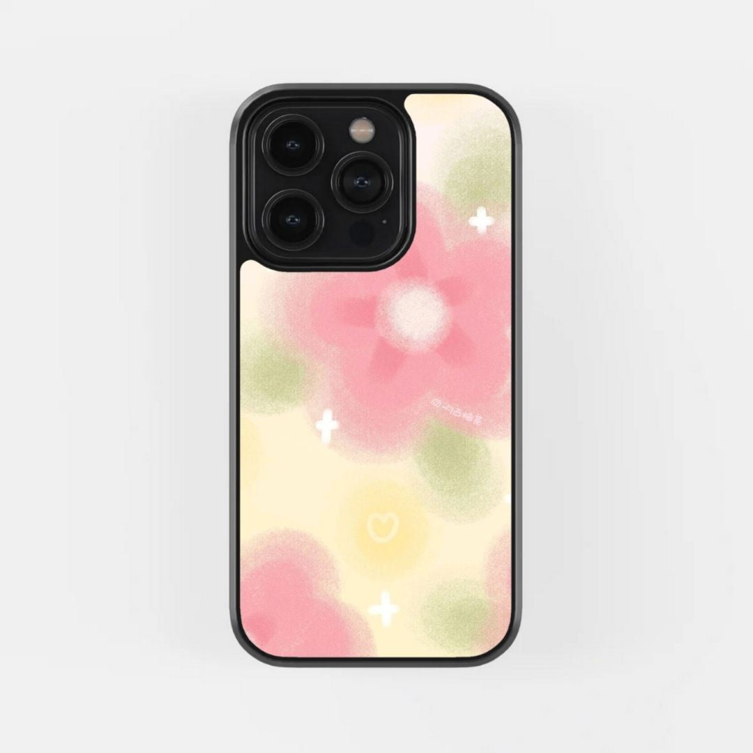 Aura Floral Case