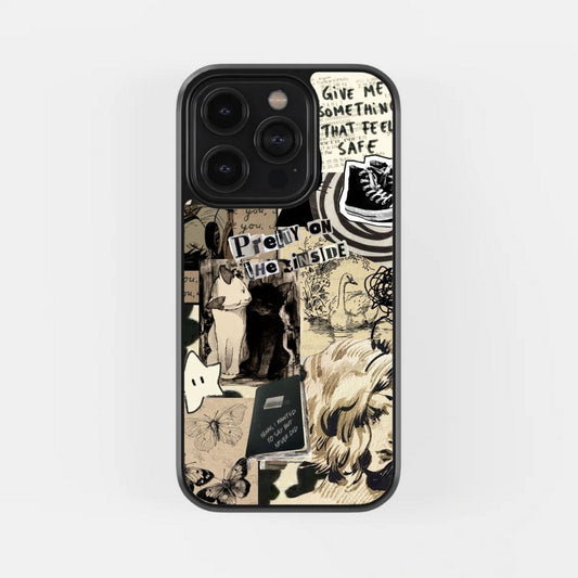 Pretty On The Inside Case