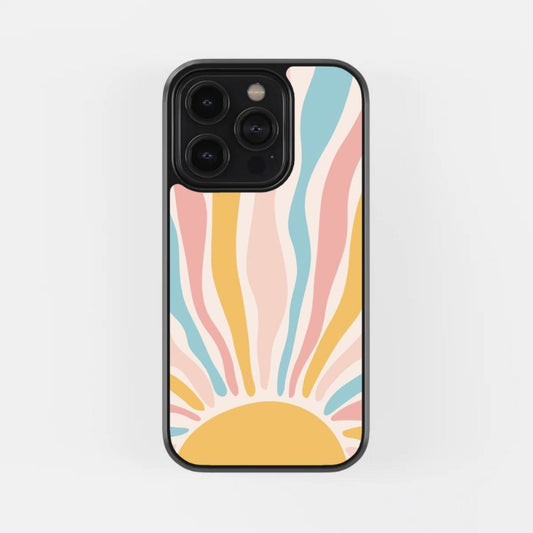 Sun Wavy Case
