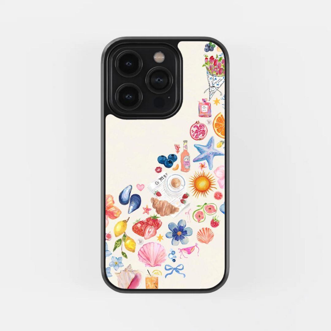 Summer Aesthetic Case