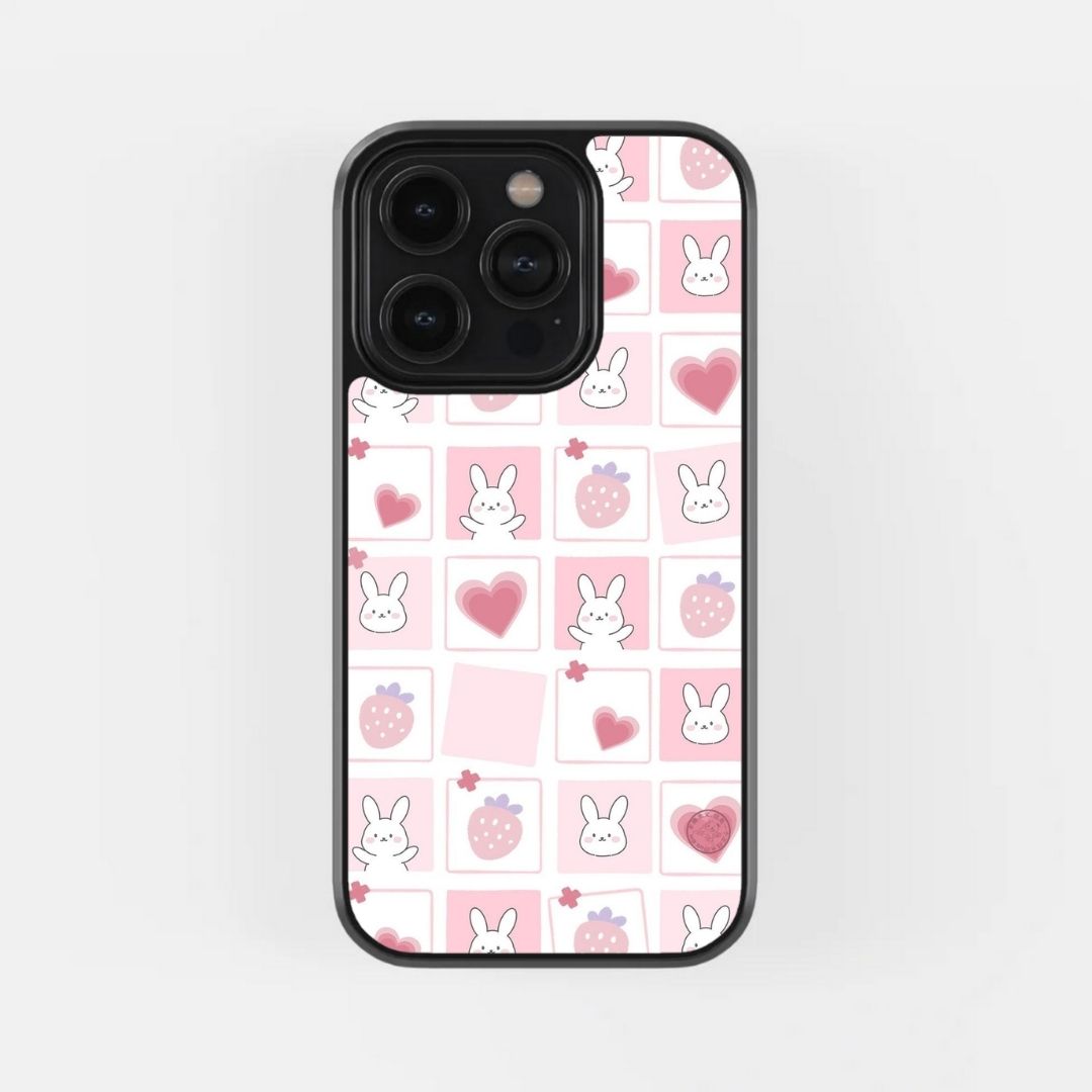 Cute Rabbits Case – Entice Cases