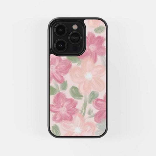 Pink Floral Case