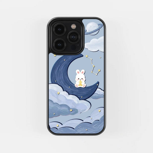 Bunny On Moon Case