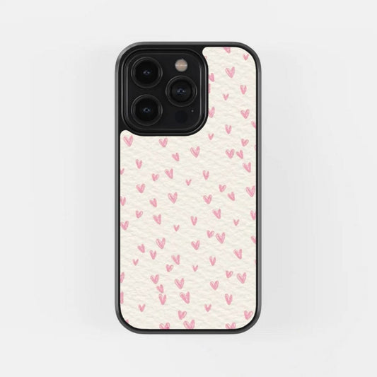 Cute Hearts Case