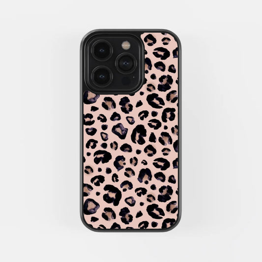 Pink Cheetah Pattern Case