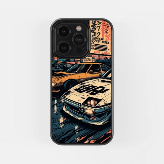 Aesthetic Cars Case