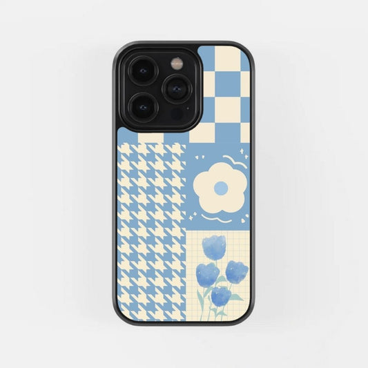 Retro Mix Theme Case