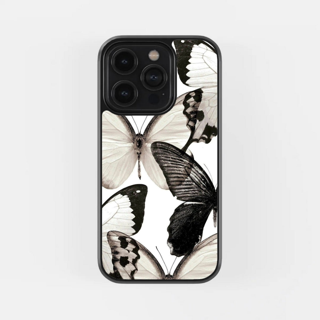 Butterflies Pattern Case
