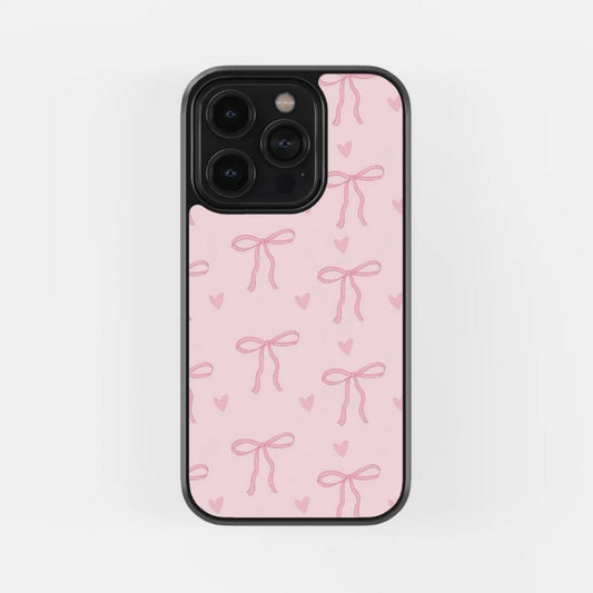 Coquette Bow Case