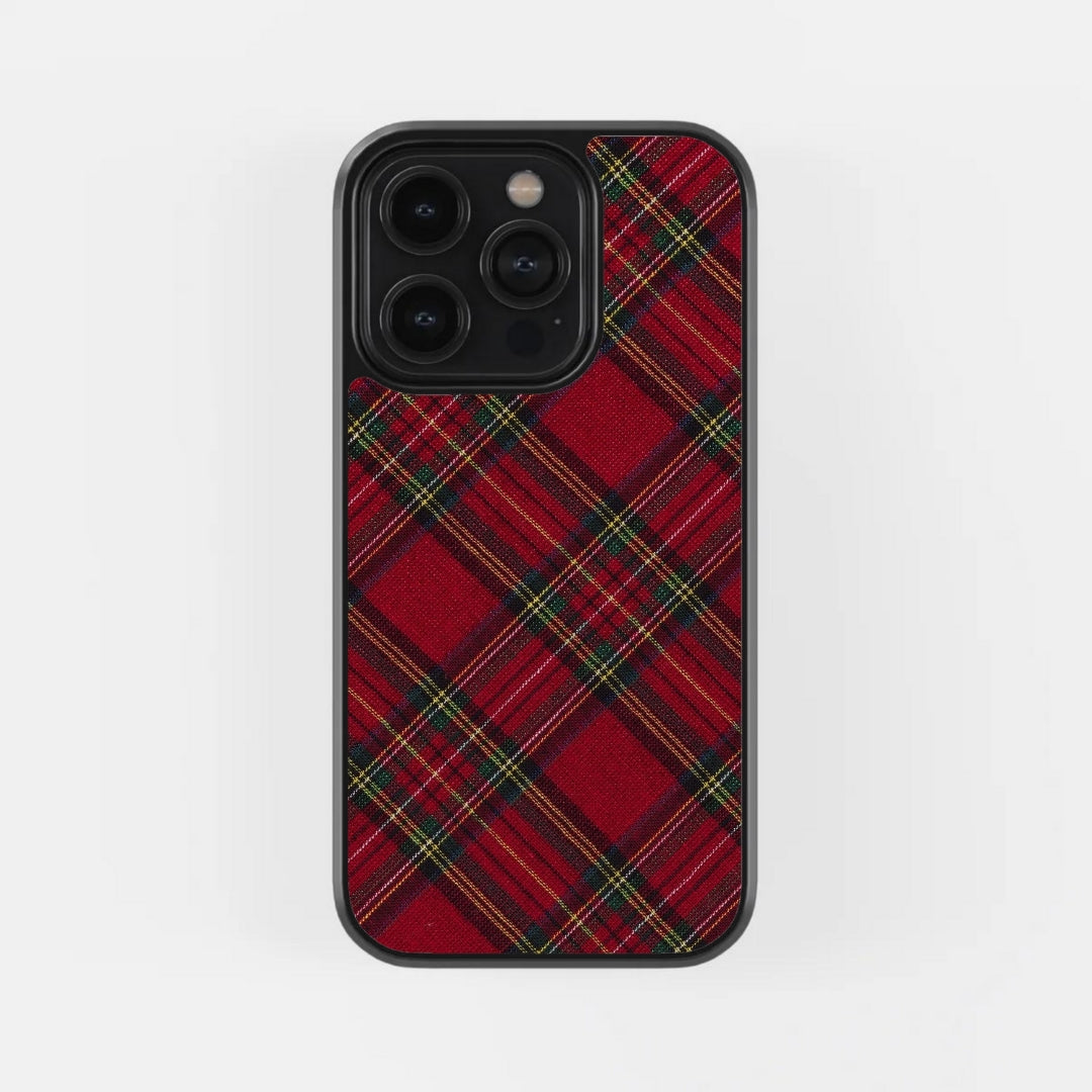Christmas Pattern Case